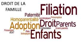 droit de la famille