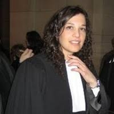 Maître Yaëlle Cohen-Ruimy, avocate au Barreau de Strasbourg